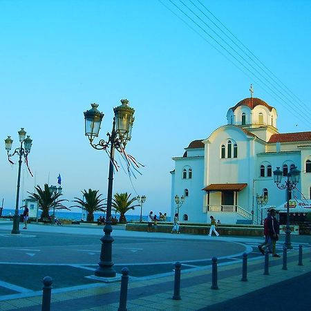 Hotel G.L. Paralía Eksteriør billede