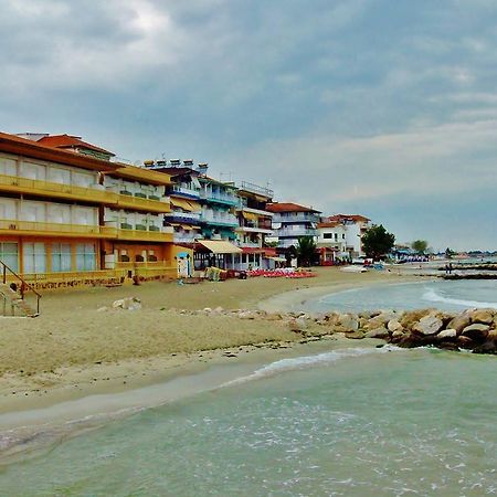 Hotel G.L. Paralía Eksteriør billede