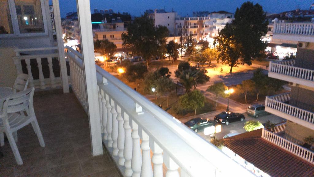 Hotel G.L. Paralía Værelse billede