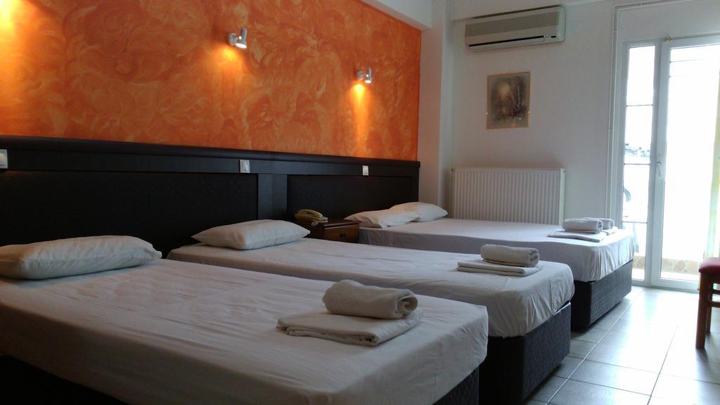 Hotel G.L. Paralía Værelse billede
