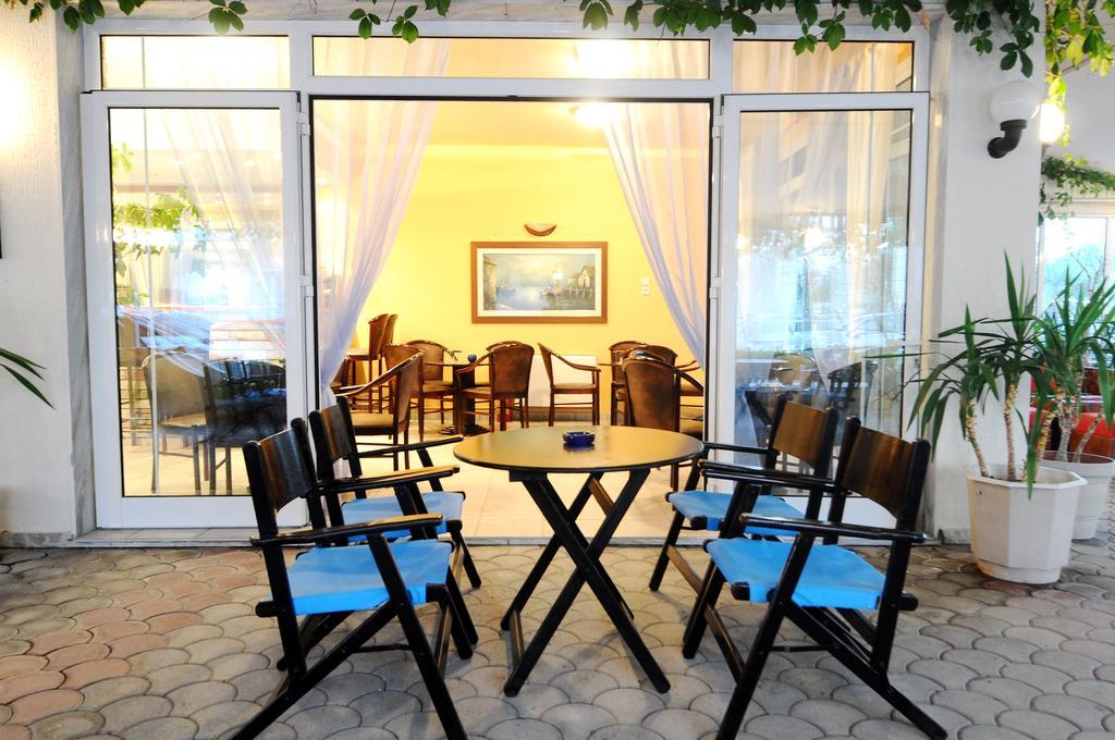 Hotel G.L. Paralía Eksteriør billede