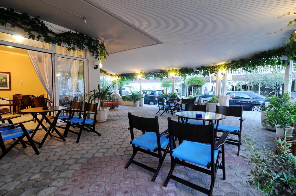 Hotel G.L. Paralía Eksteriør billede