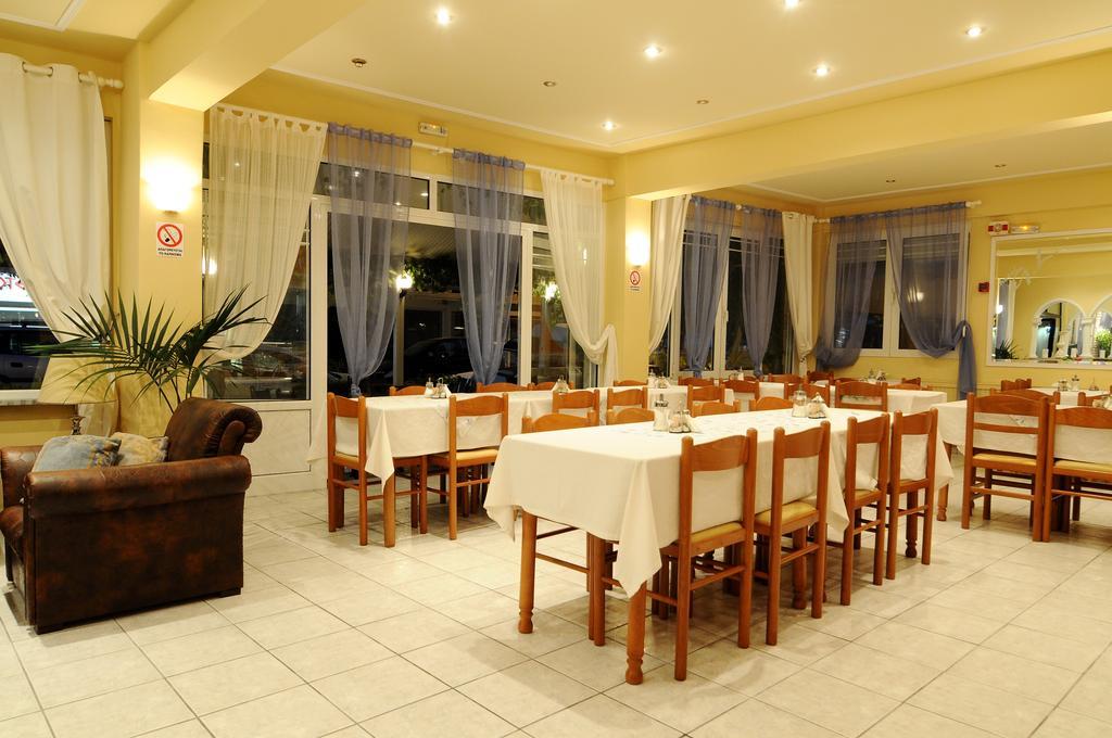 Hotel G.L. Paralía Eksteriør billede