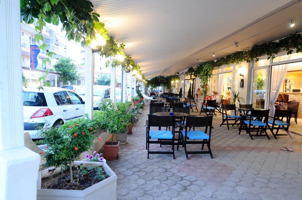 Hotel G.L. Paralía Eksteriør billede