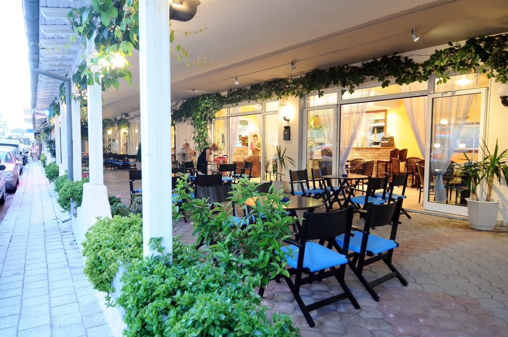 Hotel G.L. Paralía Eksteriør billede