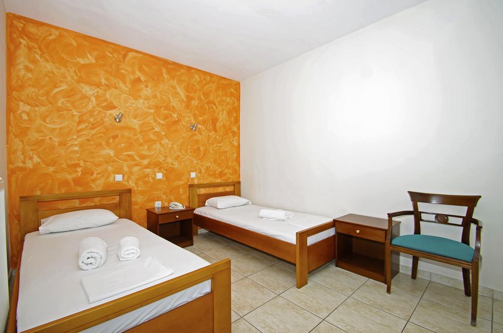 Hotel G.L. Paralía Eksteriør billede