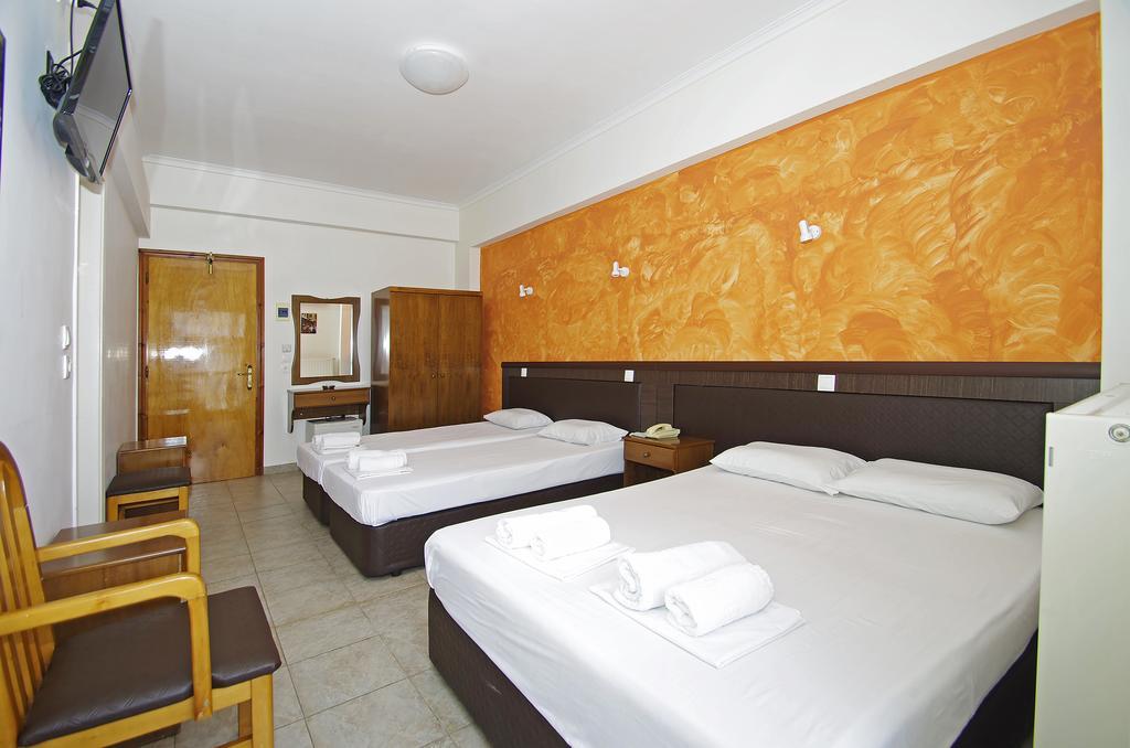 Hotel G.L. Paralía Eksteriør billede